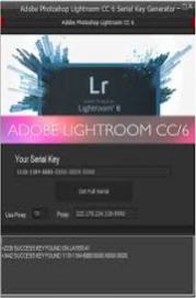 Adobe photoshop lightroom download torrent